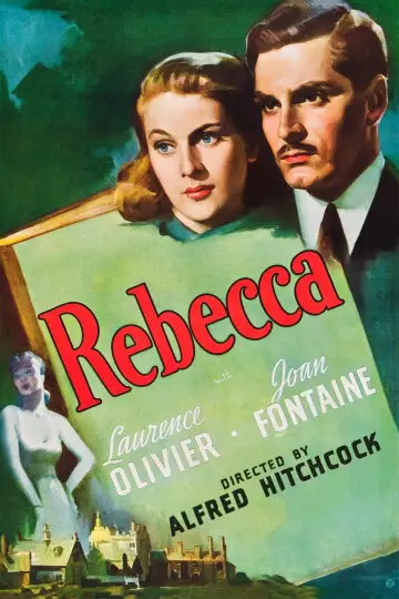 Plakat do filmu "Rebeka" #112669