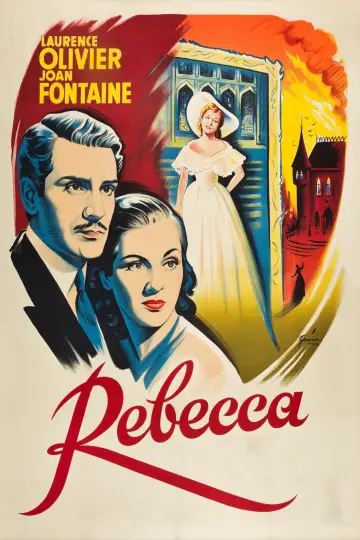 Plakat do filmu "Rebeka" #112670