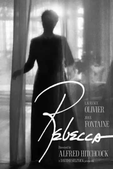 Plakat do filmu "Rebeka" #112674