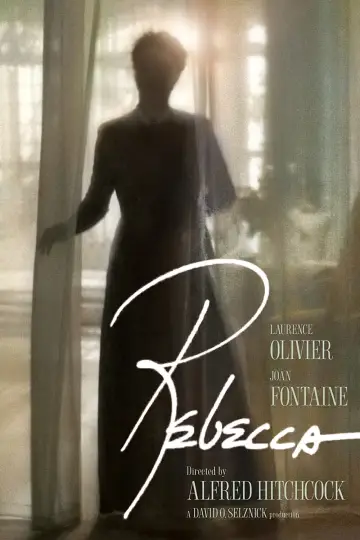 Plakat do filmu "Rebeka" #112676