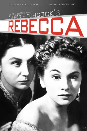 Plakat do filmu "Rebeka" #112677