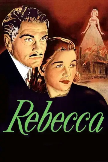 Plakat do filmu "Rebeka" #112679