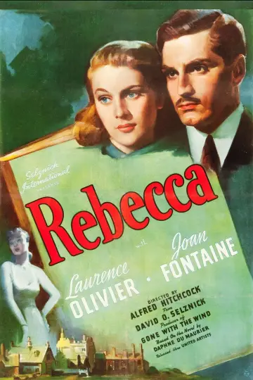Plakat do filmu "Rebeka" #112680