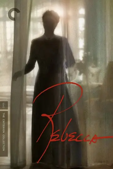 Plakat do filmu "Rebeka" #112681