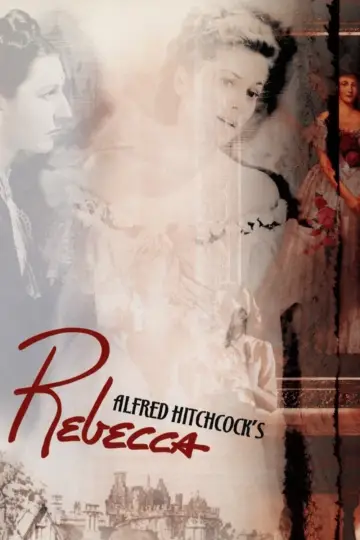 Plakat do filmu "Rebeka" #112682