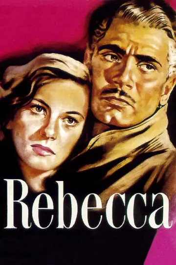 Plakat do filmu "Rebeka" #112683