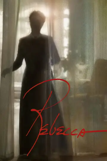 Plakat do filmu "Rebeka" #112684
