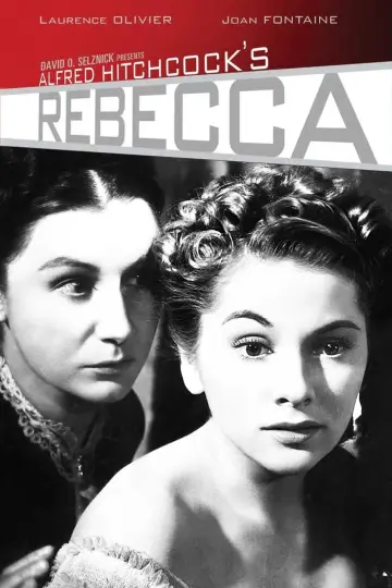 Plakat do filmu "Rebeka" #112685