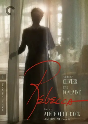 Plakat do filmu "Rebeka" #112686