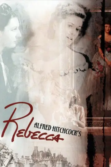 Plakat do filmu "Rebeka" #112688