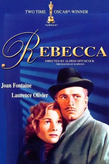 Plakat do filmu "Rebeka" #112691