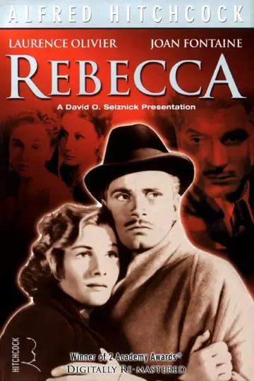 Plakat do filmu "Rebeka" #112692
