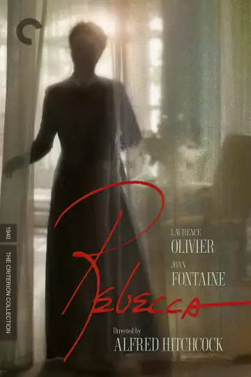 Plakat do filmu "Rebeka" #112693