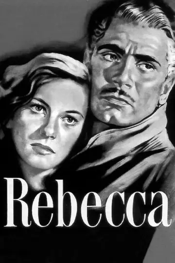 Plakat do filmu "Rebeka" #112694
