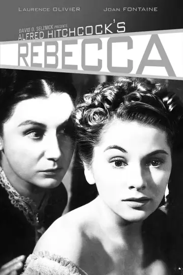 Plakat do filmu "Rebeka" #112695
