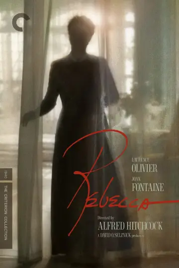 Plakat do filmu "Rebeka" #112696