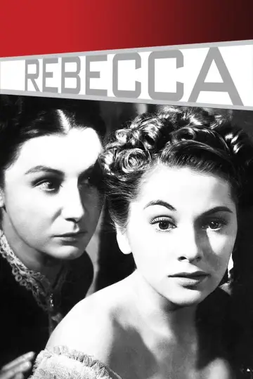Plakat do filmu "Rebeka" #112697