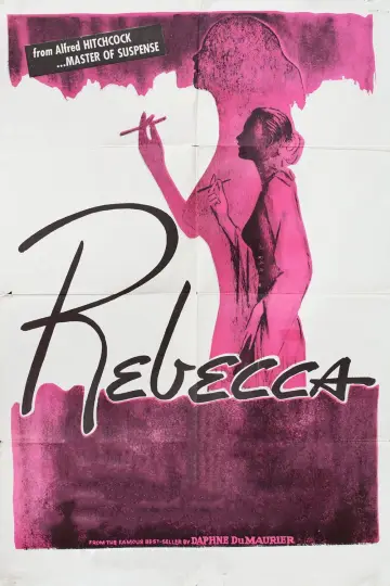 Plakat do filmu "Rebeka" #112698