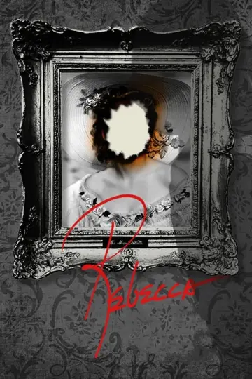 Plakat do filmu "Rebeka" #112699