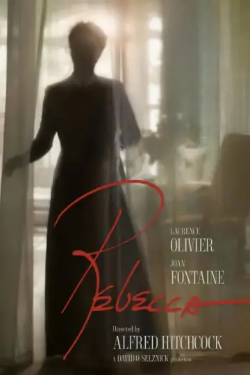 Plakat do filmu "Rebeka" #112700