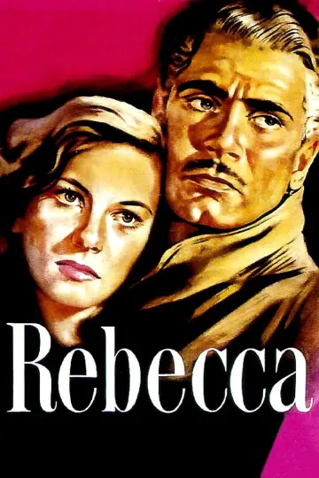 Plakat do filmu "Rebeka" #112701