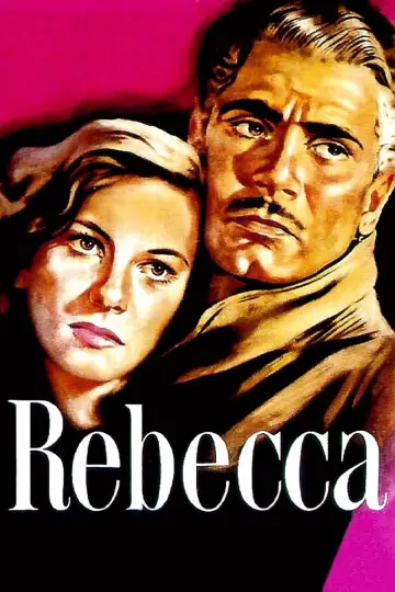 Plakat do filmu "Rebeka" #112702