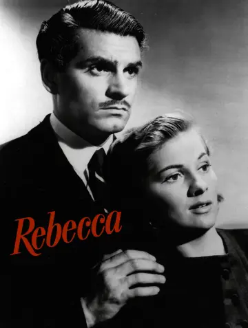 Plakat do filmu "Rebeka" #112703