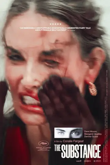 Plakat do filmu "Rebeka" #1532100