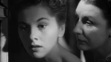 Zasłona do filmu "Rebeka" #182922