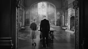 Zasłona do filmu "Rebeka" #182926