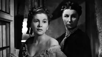 Zasłona do filmu "Rebeka" #182929
