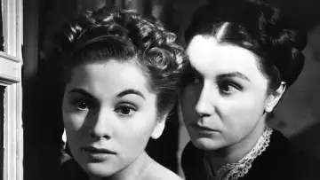 Zasłona do filmu "Rebeka" #182934