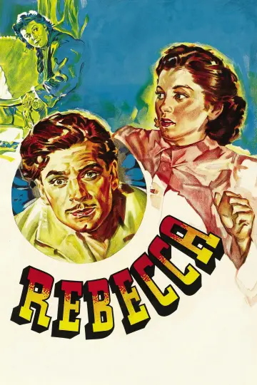 Plakat do filmu "Rebeka" #182941