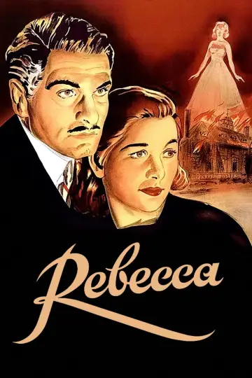 Plakat do filmu "Rebeka" #182942