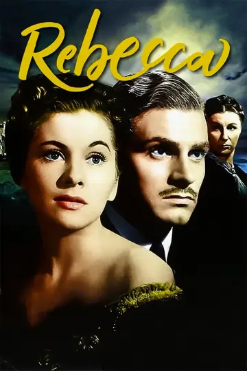 Plakat do filmu "Rebeka" #182943