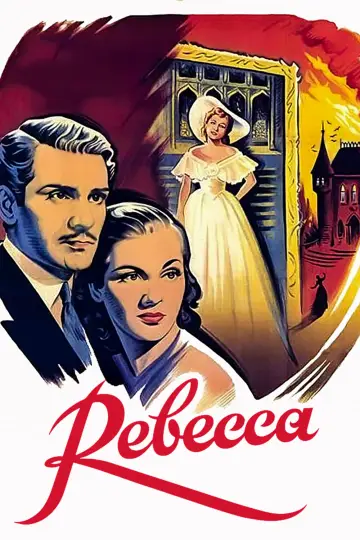 Plakat do filmu "Rebeka" #182944
