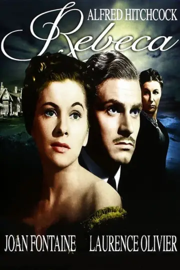 Plakat do filmu "Rebeka" #359157