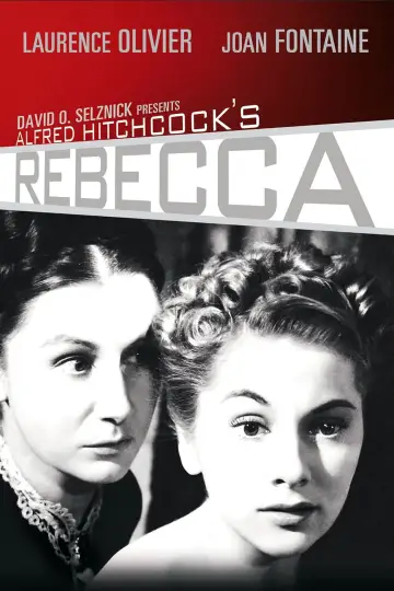 Plakat do filmu "Rebeka" #359158