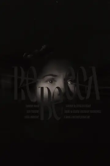 Plakat do filmu "Rebeka" #455215
