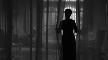Zasłona do filmu "Rebeka" #692116
