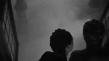 Zasłona do filmu "Rebeka" #692119