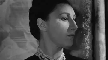 Zasłona do filmu "Rebeka" #692120