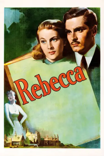Plakat do filmu "Rebeka" #692129