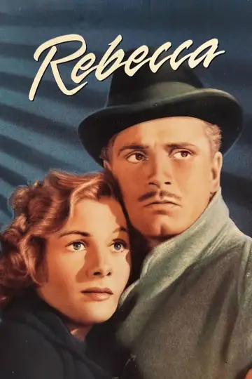 Plakat do filmu "Rebeka" #692130