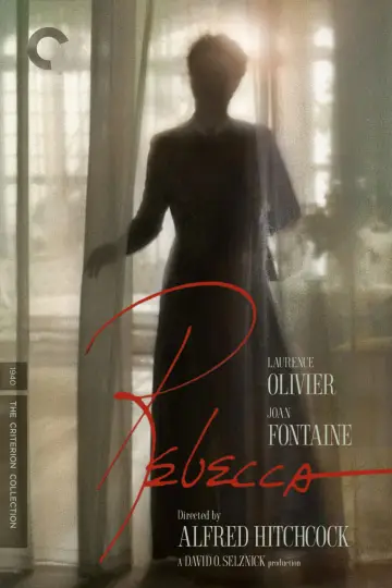 Plakat do filmu "Rebeka" #692132