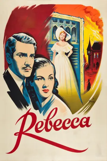 Plakat do filmu "Rebeka" #692134