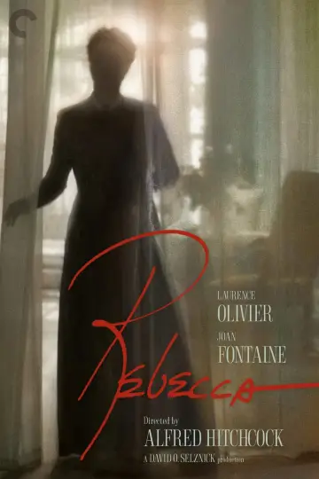 Plakat do filmu "Rebeka" #752340