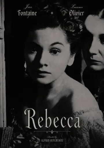 Plakat do filmu "Rebeka" #931632