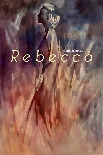 Plakat do filmu "Rebeka" #969070