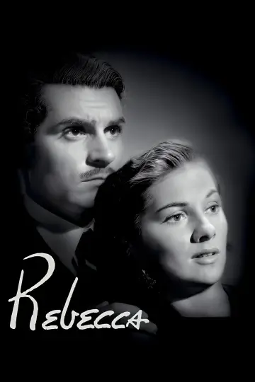 Plakat do filmu "Rebeka" #969071